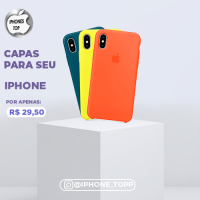 Capas Iphone