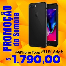 Iphone PLUS 64gb - Promoção