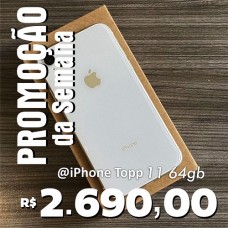 Iphone 11 64gb - Promoção