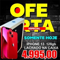 Iphone 13 128 - Promoção